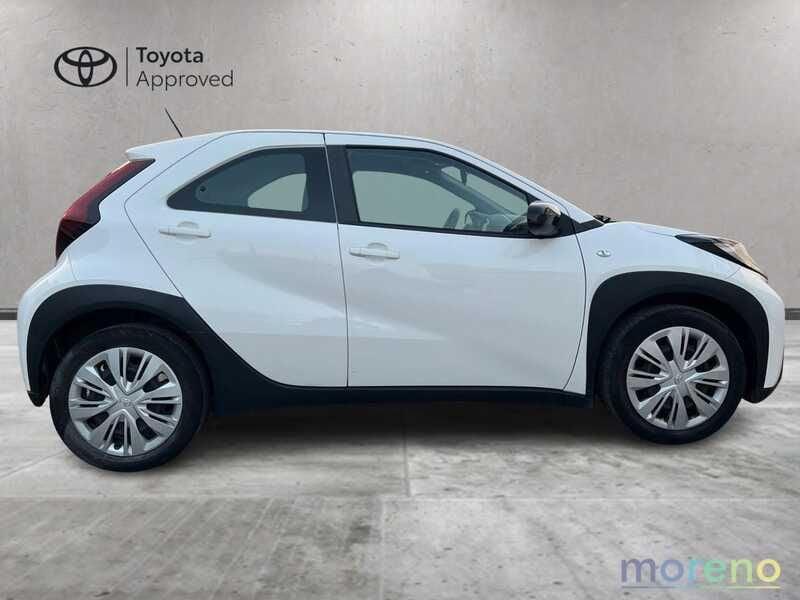 Toyota Aygo X X 1.0 72 CV Active