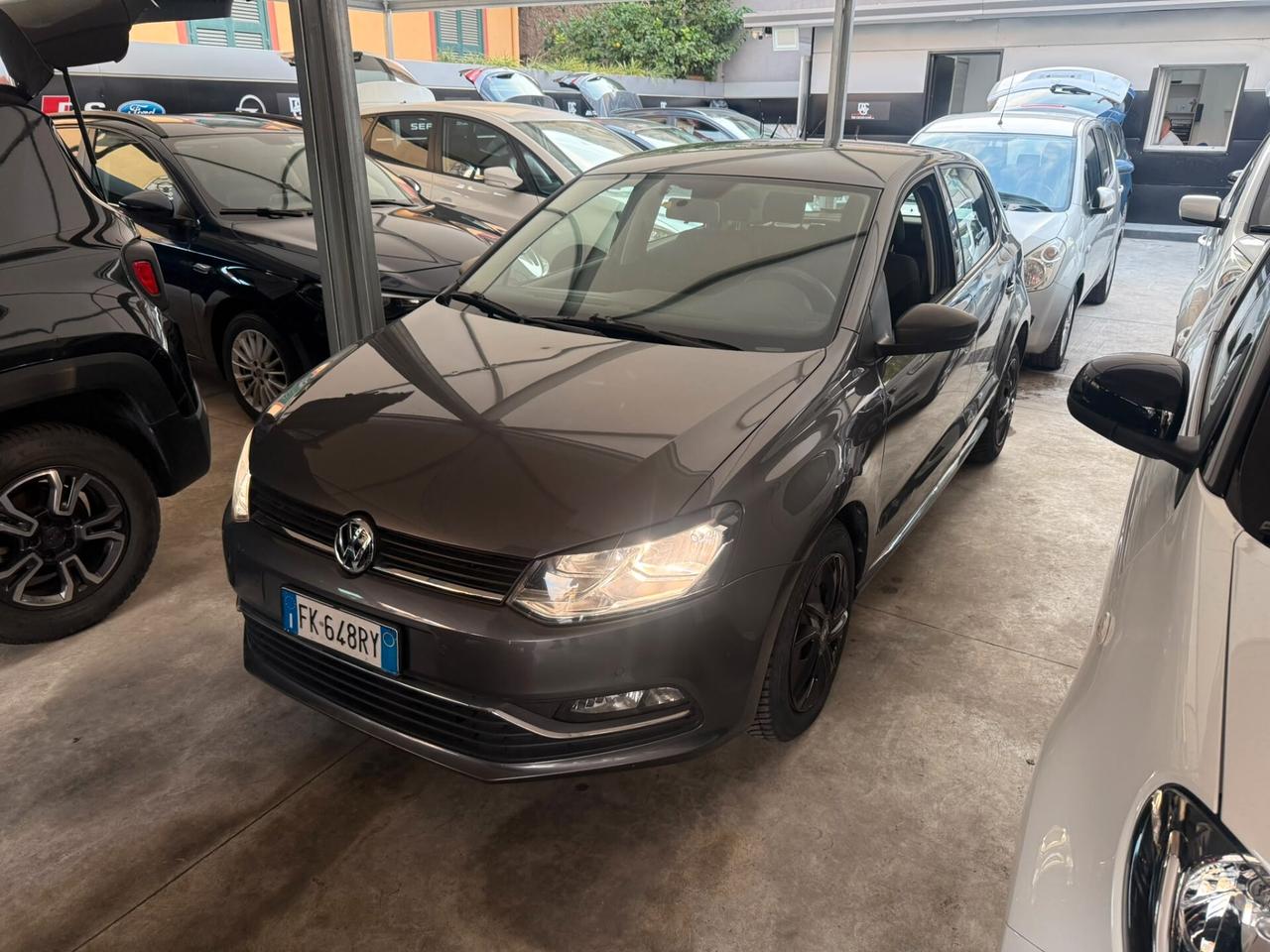 Volkswagen Polo 1.4 TDI 5p. Comfortline