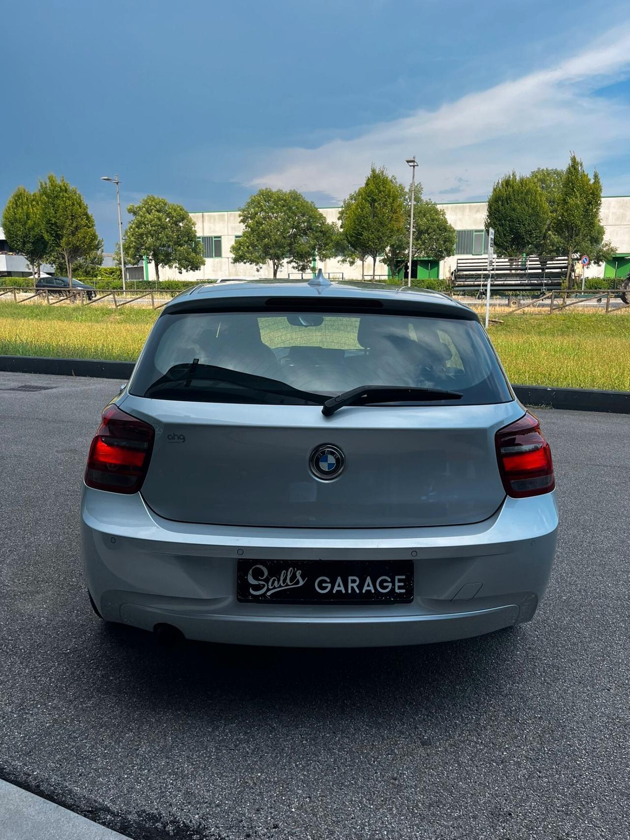 Bmw 116Sport Neopatentati