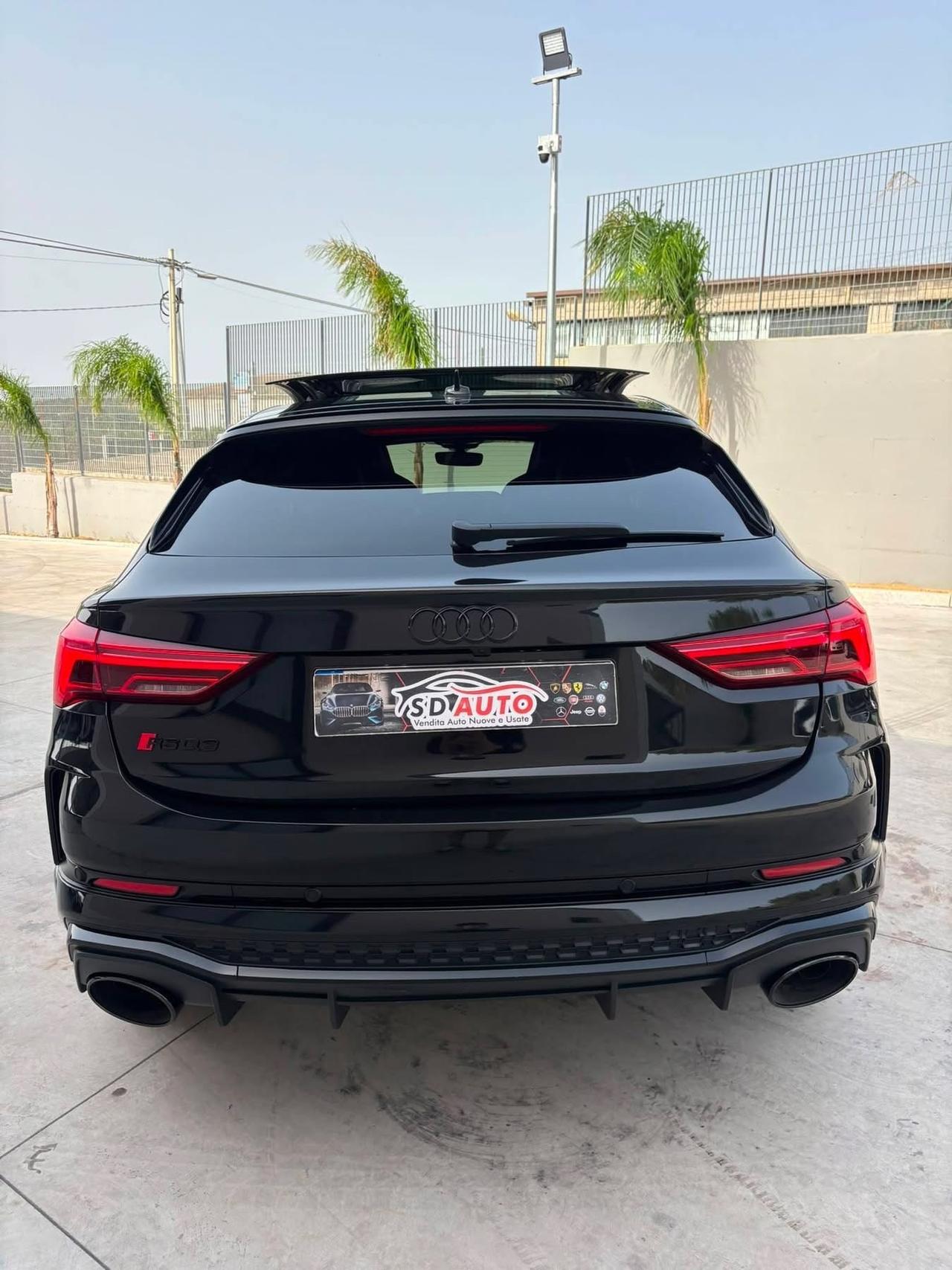 Audi Q3 RS 2.5 Tfsi 400 Cv SportBack