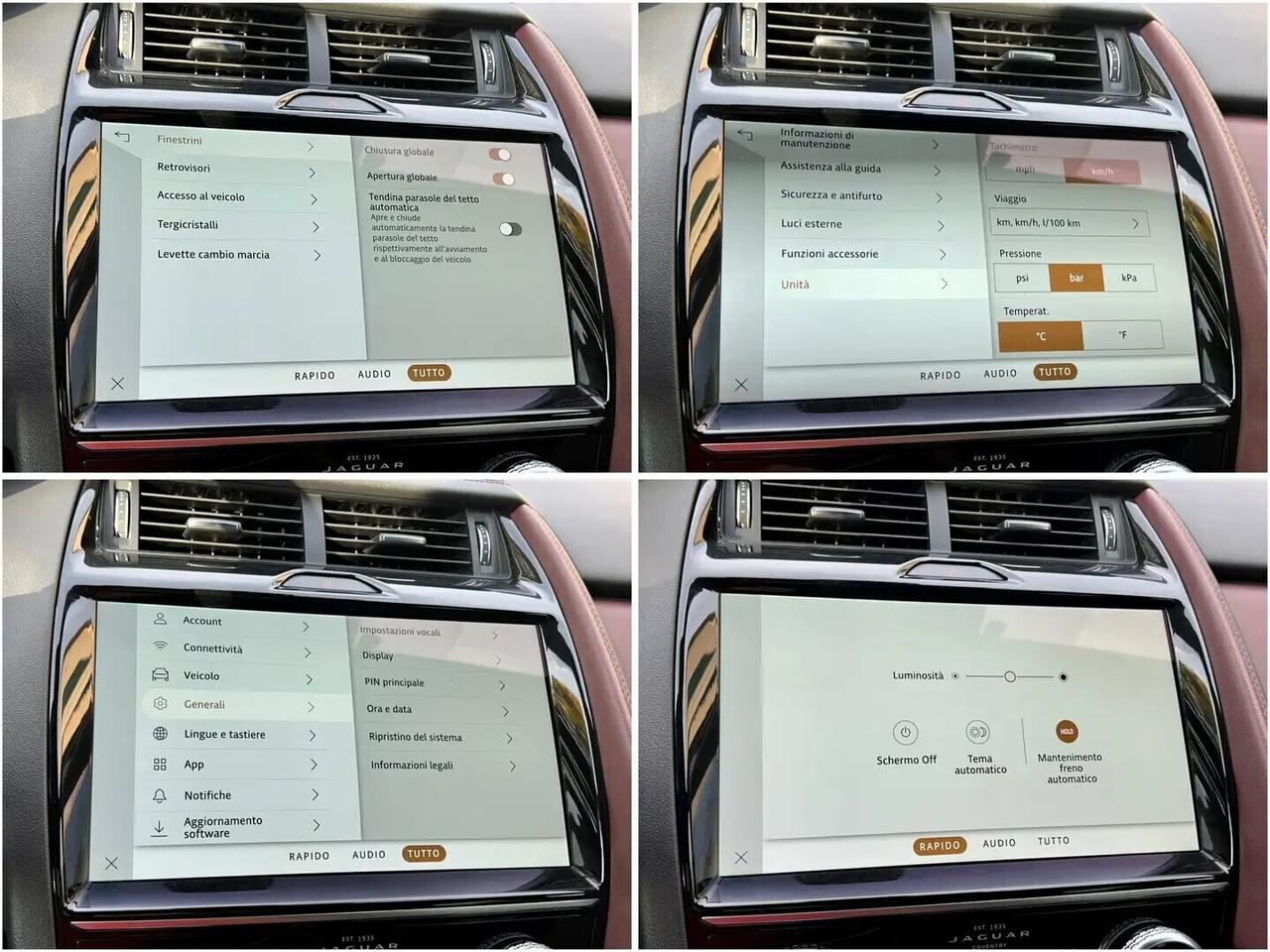 Jaguar E-Pace 2.0D I4 204 CV AWD Auto R-Dynamic HSE