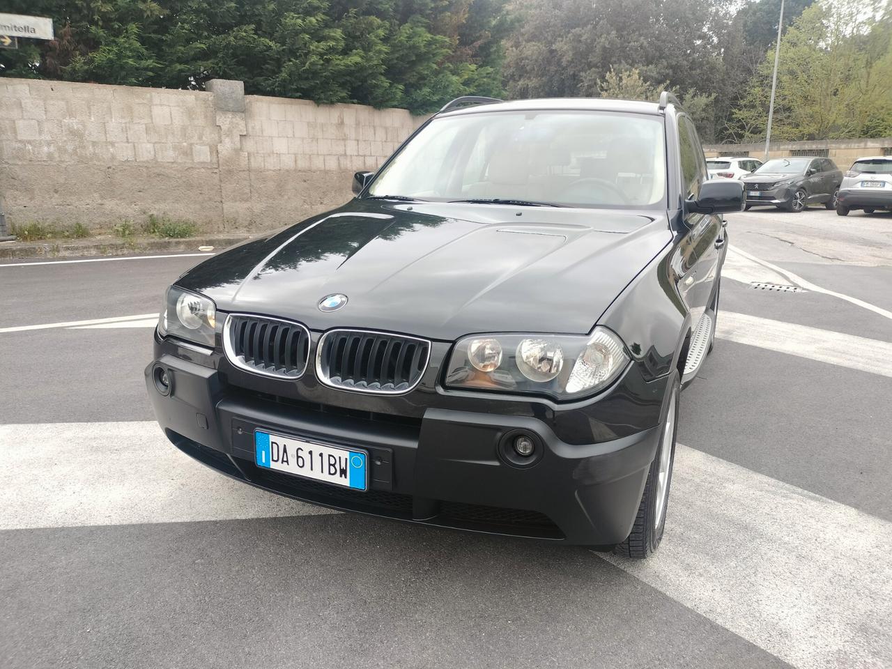 Bmw X3 2.0d cat Eletta