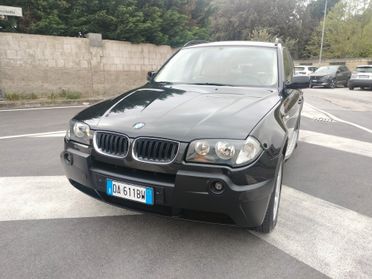 Bmw X3 2.0d cat Eletta