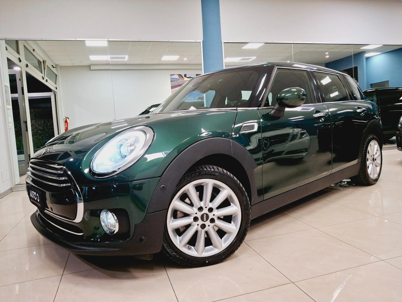 Mini Cooper D Clubman Mini 2.0 Cooper D Clubman