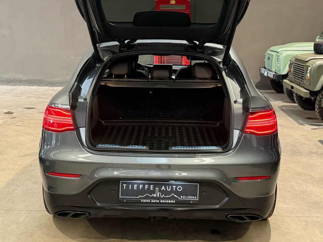 MERCEDES-BENZ GLC 43 AMG LC 43 4Matic Coupé AMG