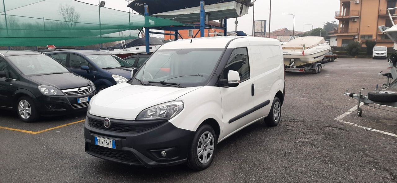 Fiat Doblo Doblò 1.6 MJT 120 CV CARGO PC