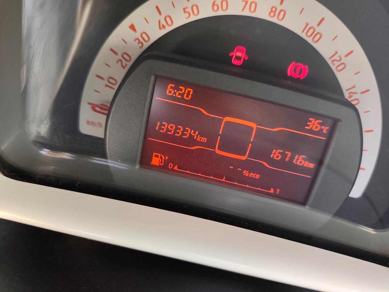 Smart ForFour 70 1.0 Prime 05/2016