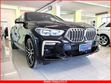 BMW X6 M 50d 3.0 400CV