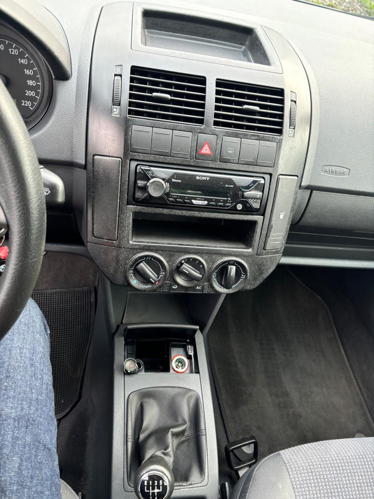 Volkswagen Polo 1.2 12V 5p. Comfortline