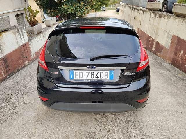 FORD - Fiesta - 1.6 TDCi 95CV 5p. cDPF Titanium
