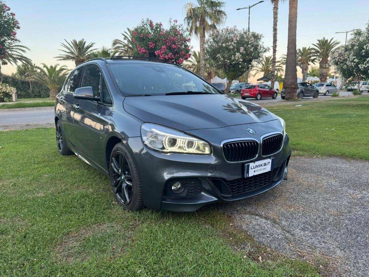 BMW 220 d Active Tourer Sport auto