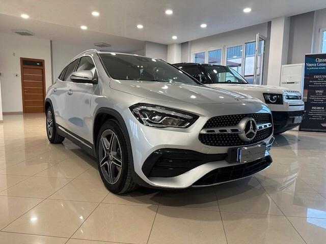Mercedes-benz GLA 200 d Automatic Premium