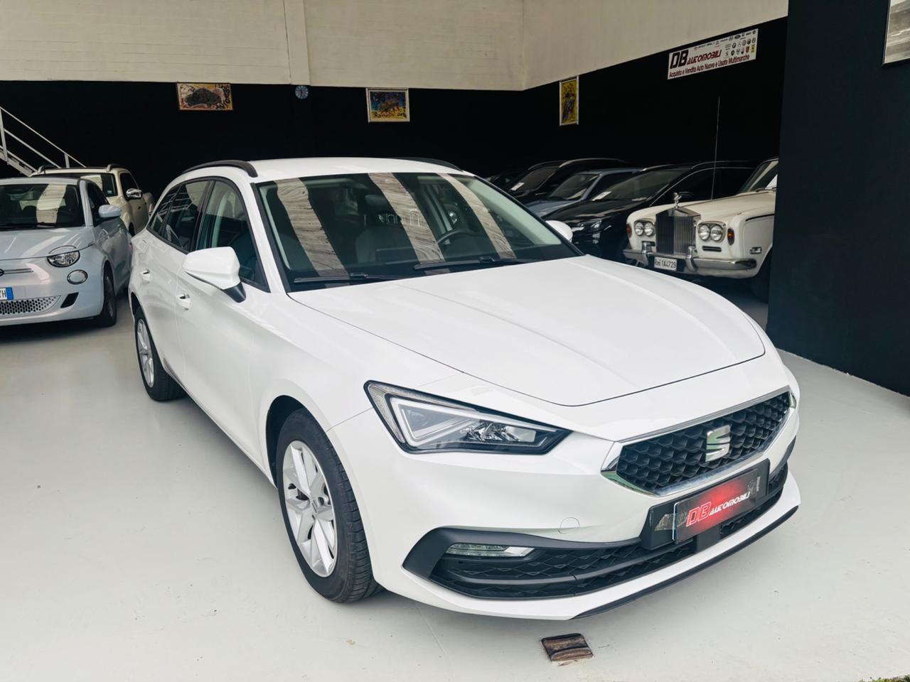 Seat Leon Sportstourer 1.0 TSI 110 CV Style