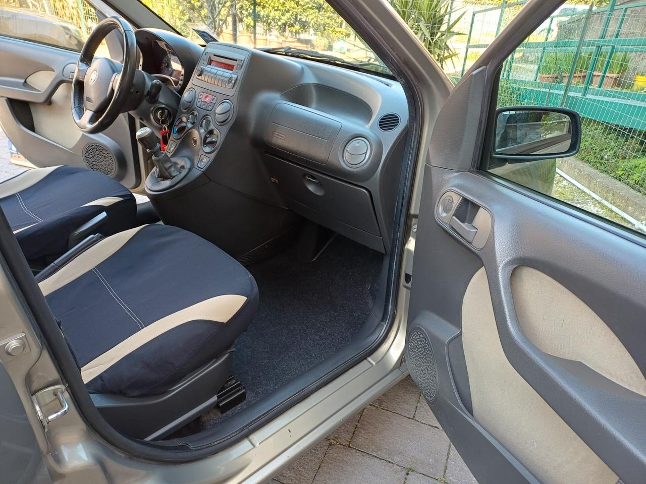 Fiat Panda 1.2 Dynamic Natural Power