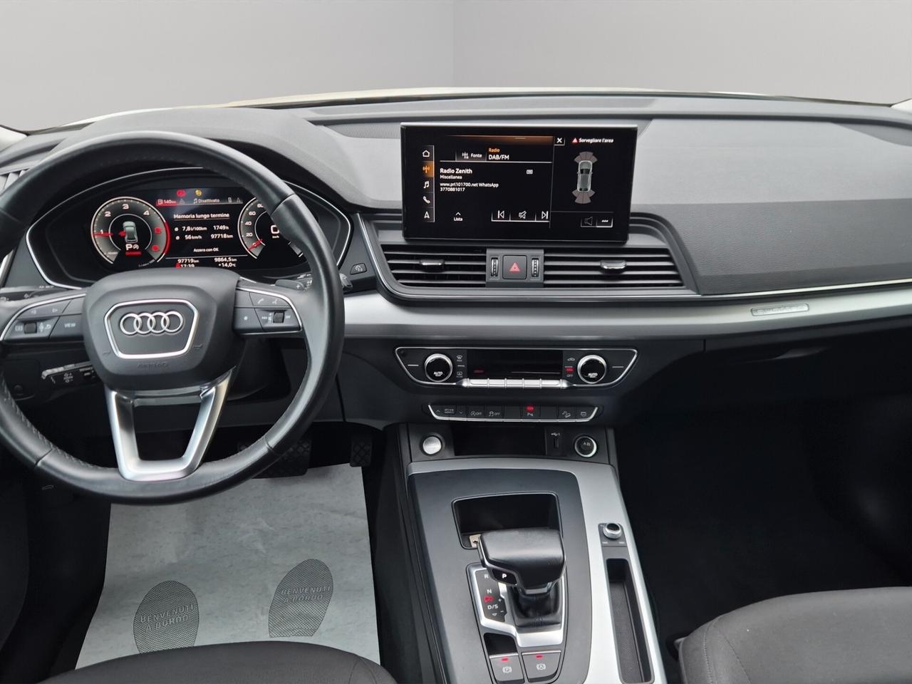 Audi Q5 SPB 40 TDI quattro S tronic Business Advanced