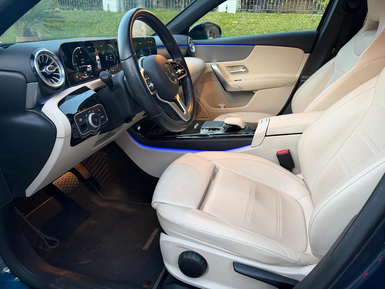 Mercedes-benz A 200 d Automatic Executive
