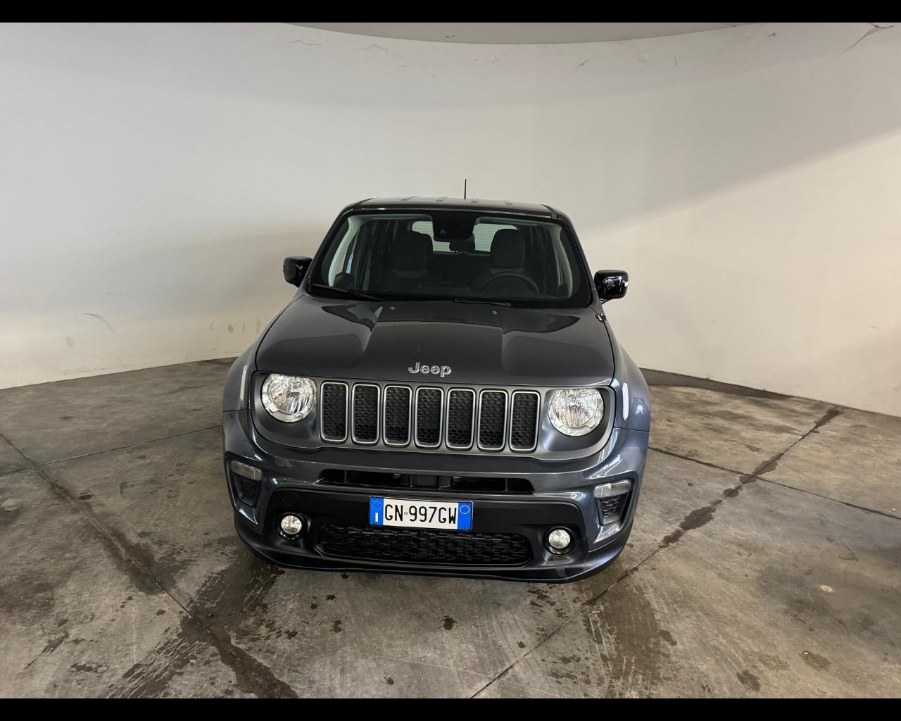 JEEP Renegade - Renegade 1.6 Mjt 130 CV Limited