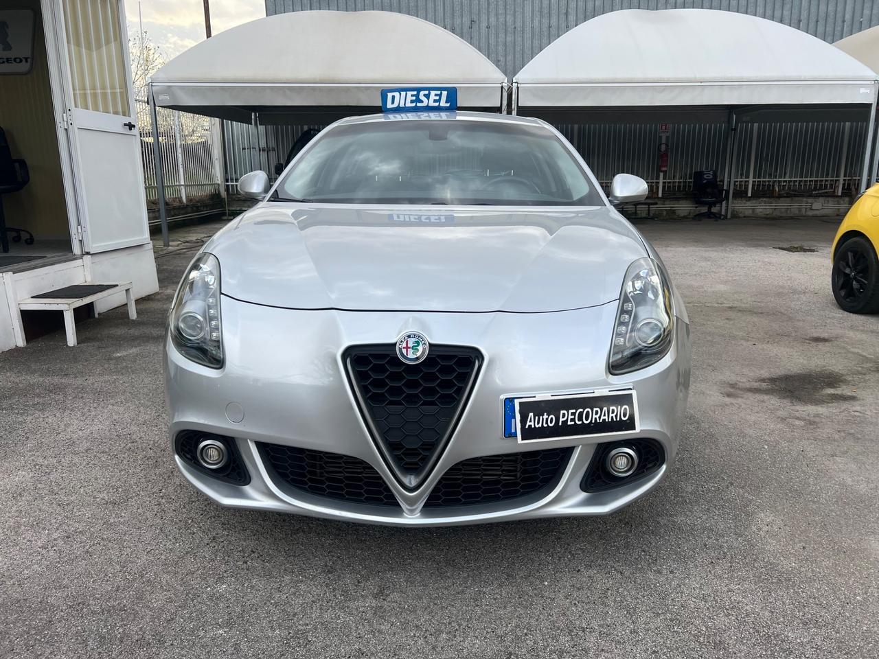 Alfa Romeo Giulietta 1.6 JTDm-2 120 CV Progression