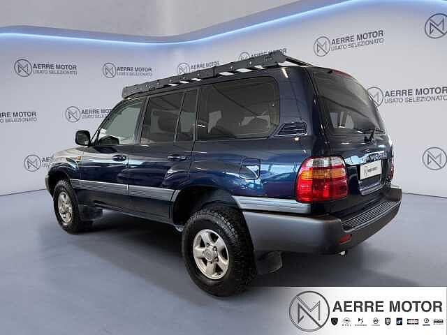 Toyota Land Cruiser 4.2 TD 24V AUTOMATICO 100