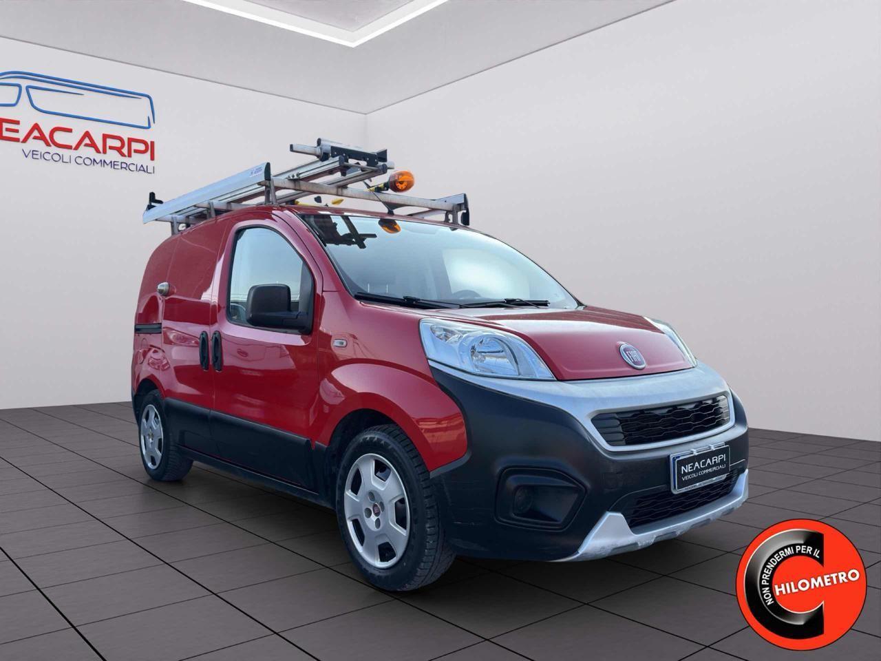 Fiat Fiorino 1.3 MJT 95 ADVENTURE- OFFICINA MOBILE EX TELECOM