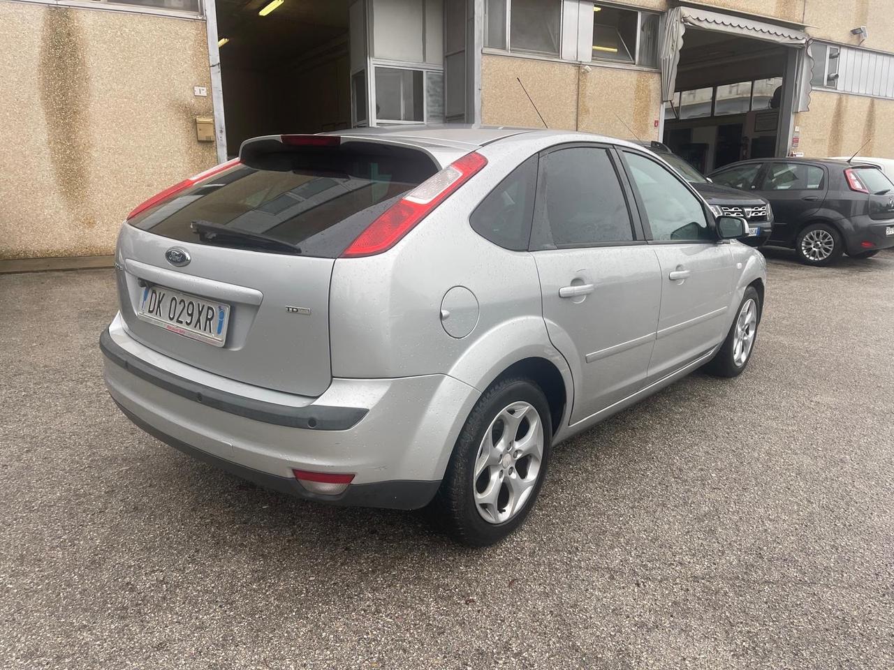 Ford Focus C-Max Focus+ 1.8 TDCi (115CV) 5p.