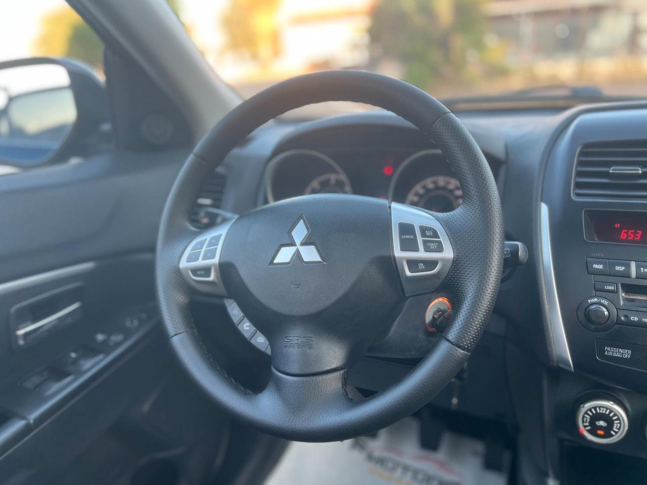 Mitsubishi ASX 1.8 DI-D TETTO PANORAMICO - 2011