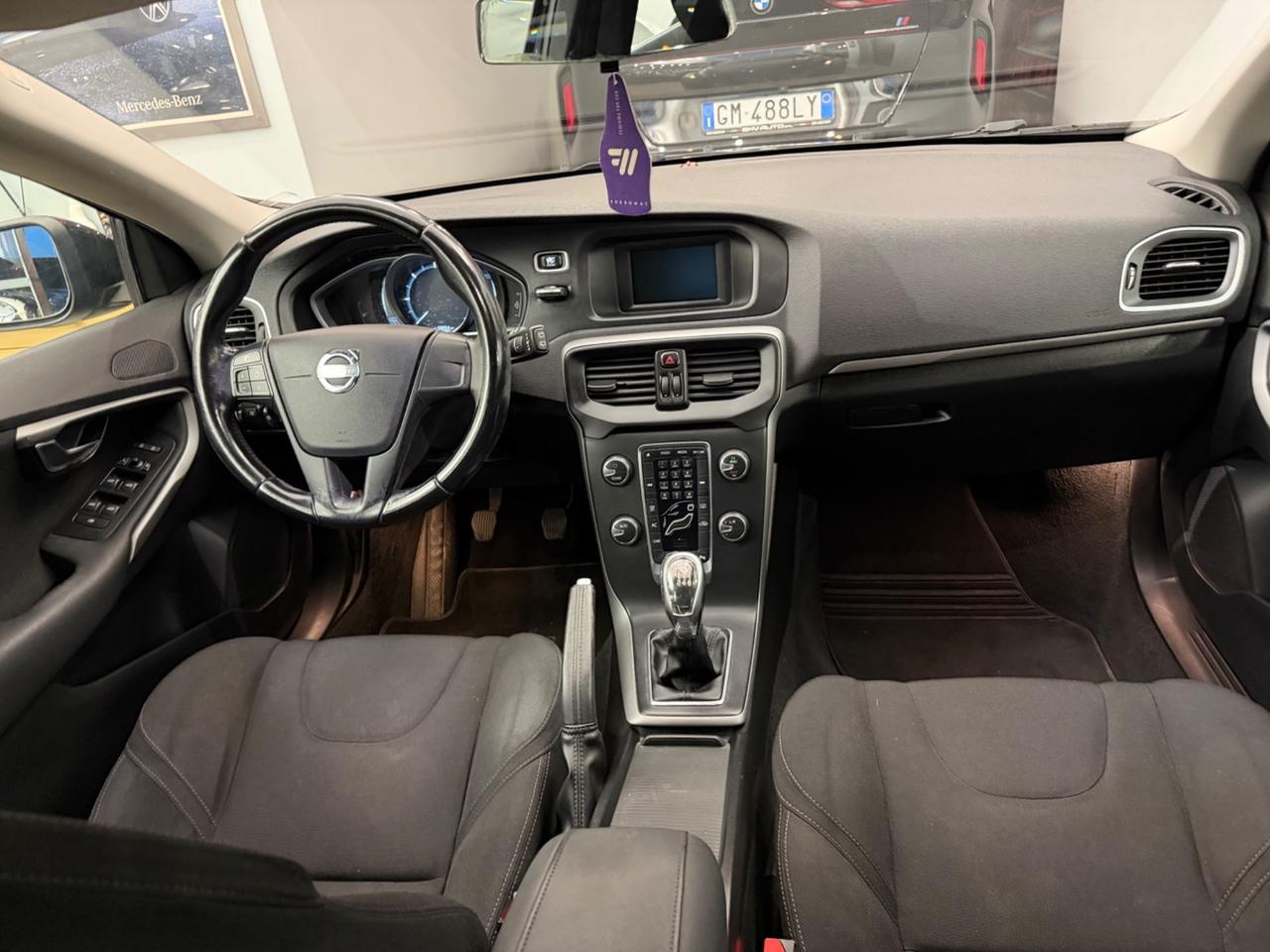 Volvo V40 D2 1.6 Summum