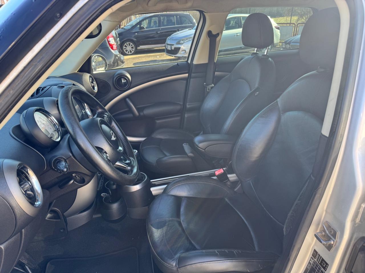 Mini Cooper Countryman 1.6 D