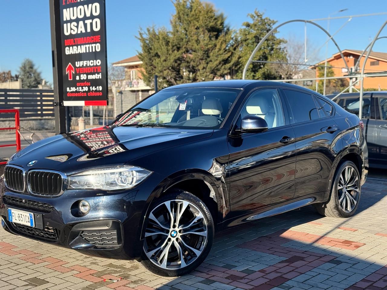 Bmw X6 xDrive30d 258CV Msport IVA ESPOSTA