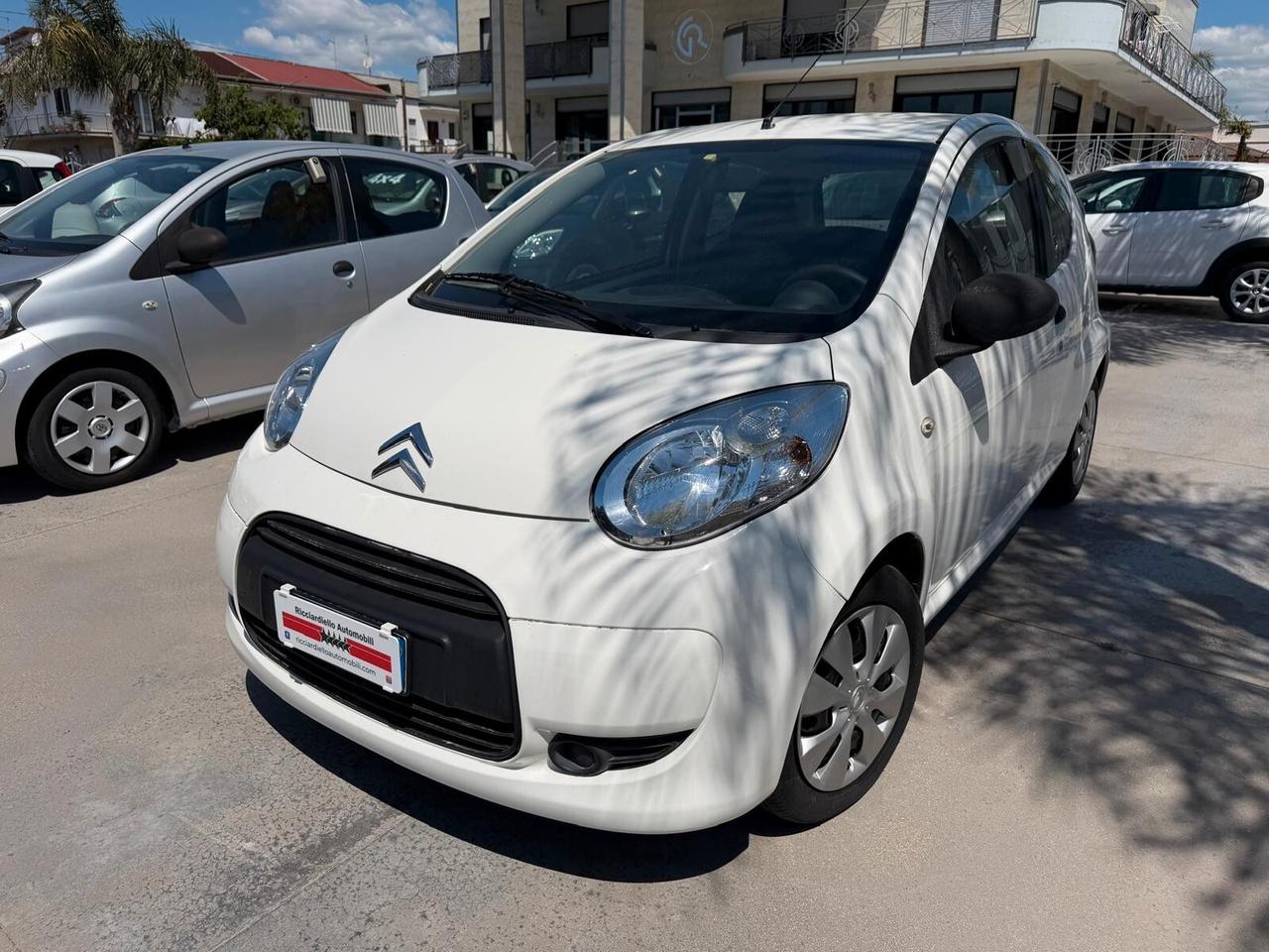 Citroen C1 1.0 airdream Perfect 3p