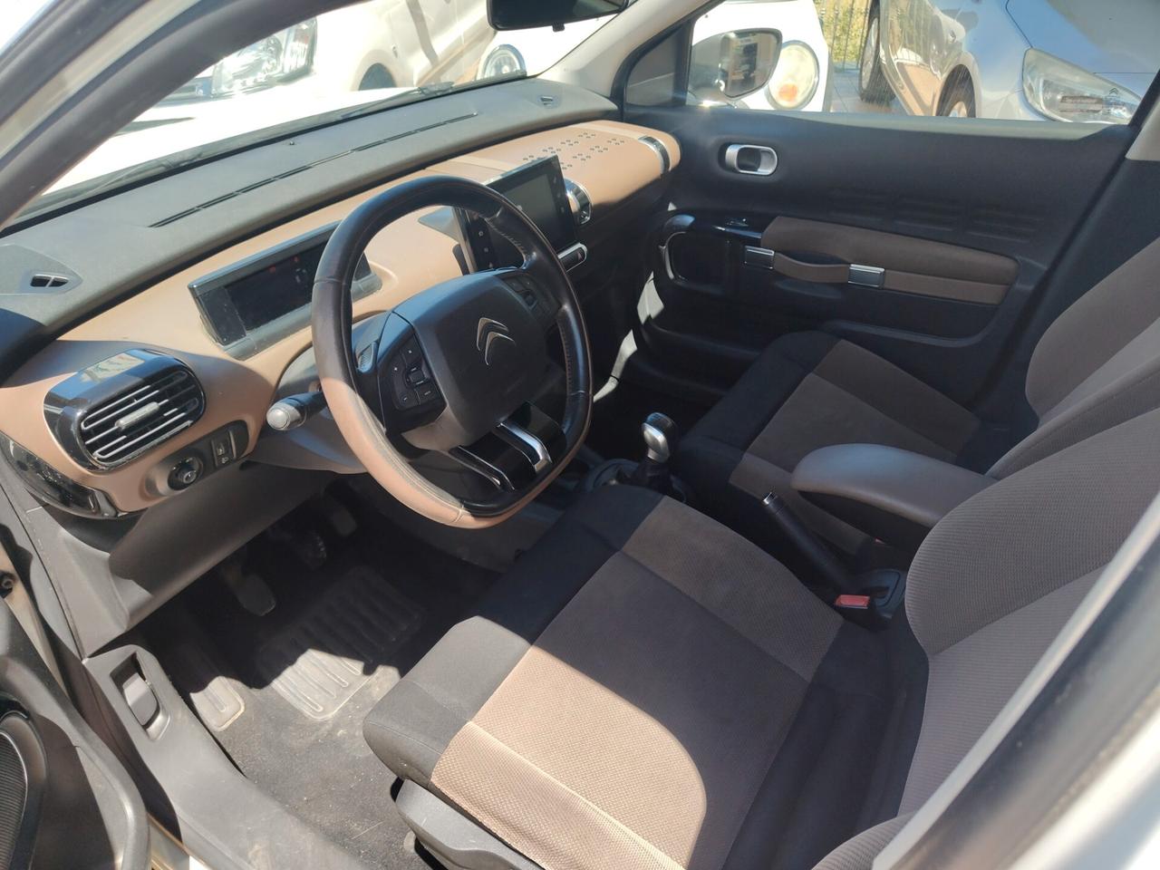 Citroen C4 Cactus BlueHDi 100 S&S Shine