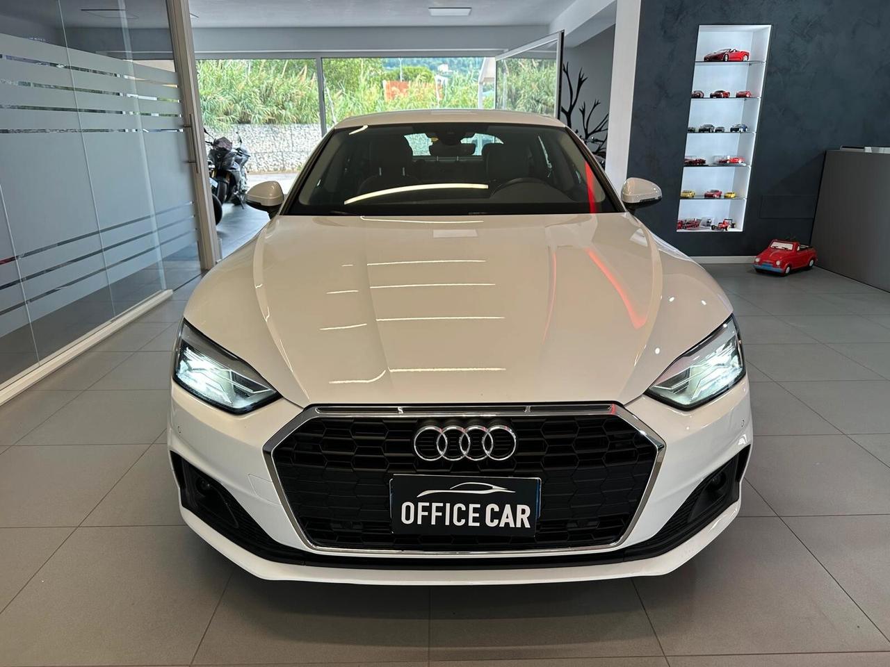 Audi A5 Sportback 40 2.0 g-tron Business Advanced