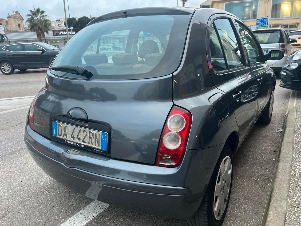 Nissan Micra 1.5d 65CV 5 porte