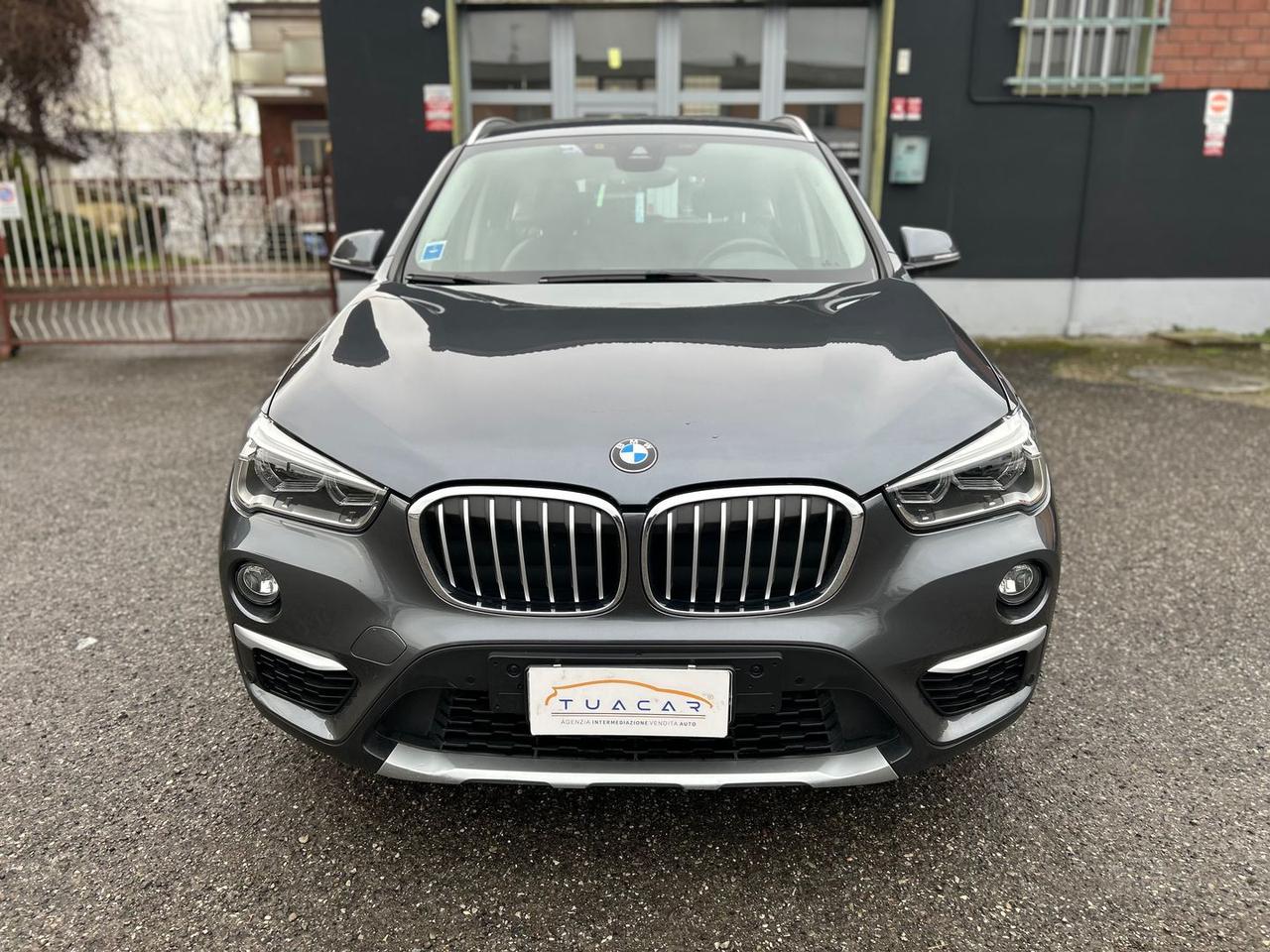 Bmw X1 sDrive18d BUSINESS