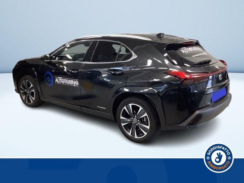 Lexus UX UX250H 2.0H ECVT L MY22 4WD