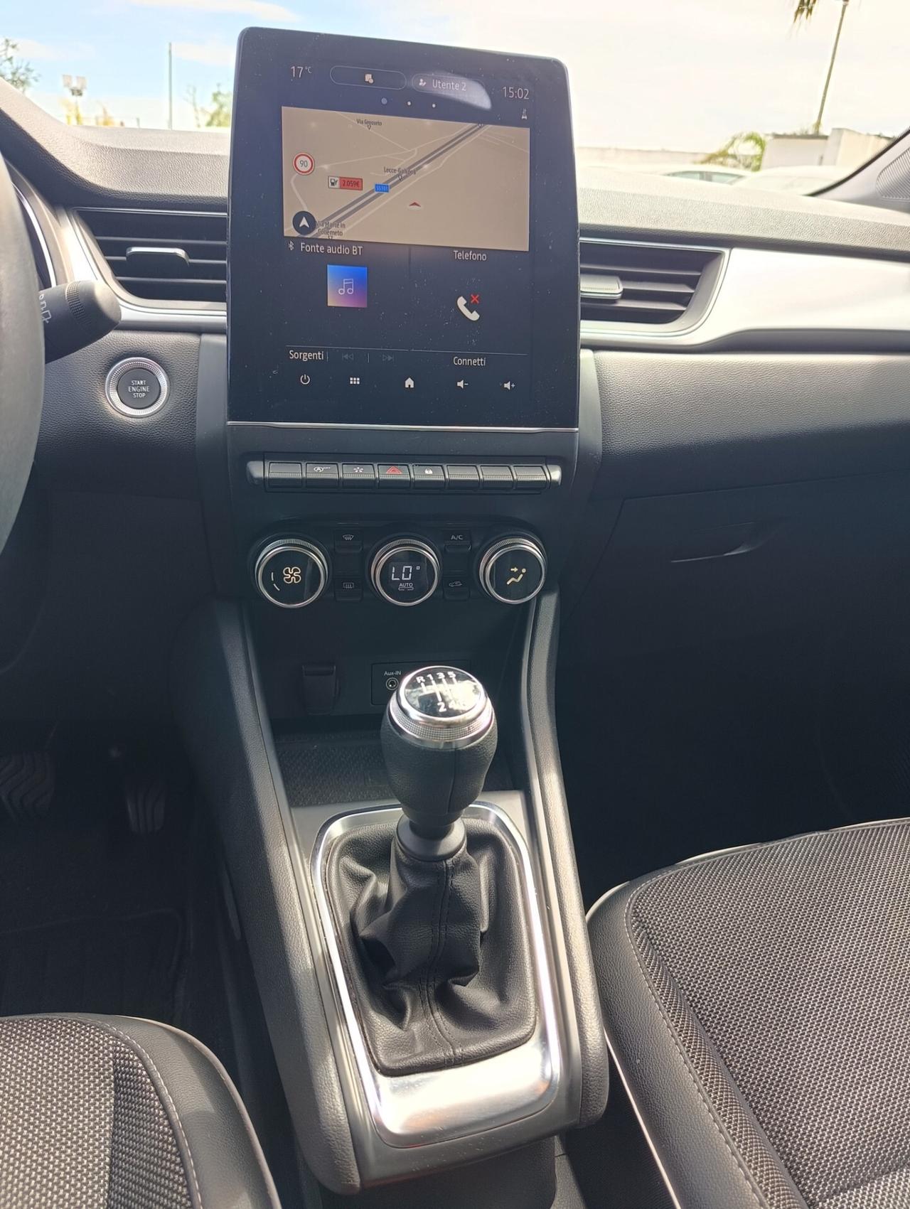 Renault Captur TCe 100 CV GPL FAP Zen - 2022