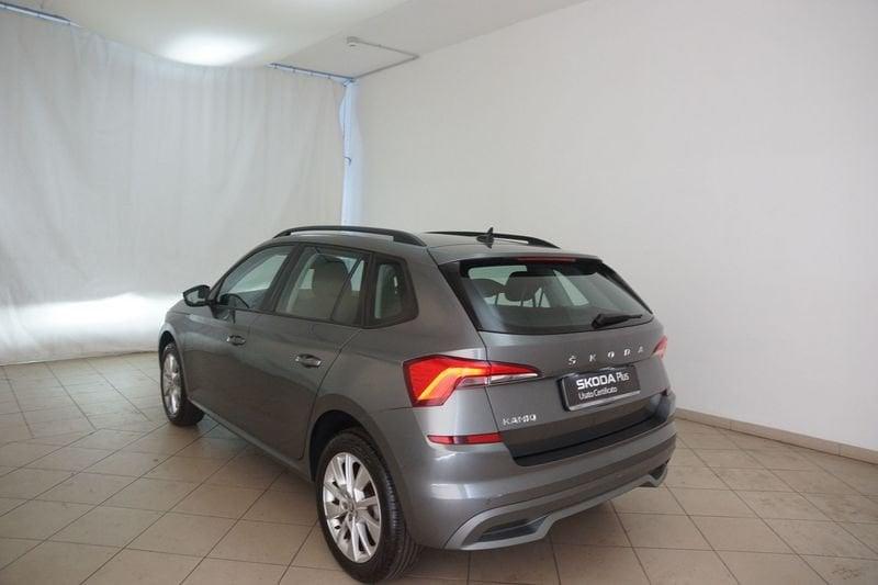 Skoda Kamiq 1.0 TSI Ambition