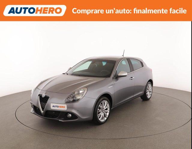 ALFA ROMEO Giulietta 1.4 Turbo 120 CV Super