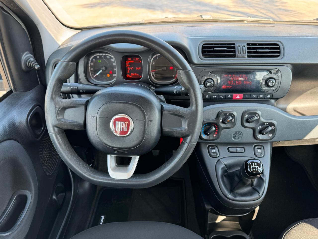 Fiat Panda 1.0 FireFly S&S Hybrid 2021