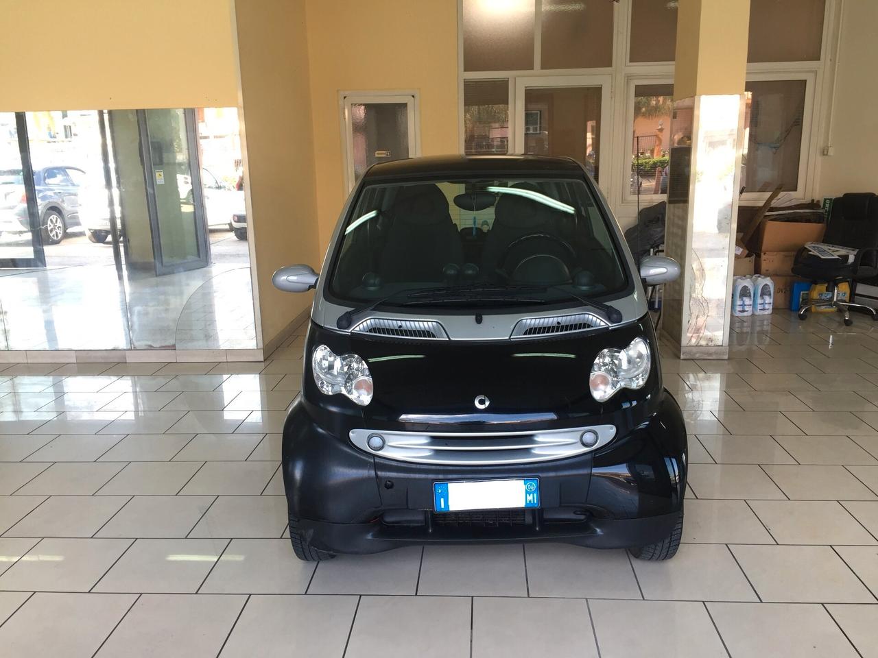 Smart ForTwo 700 coupé pulse