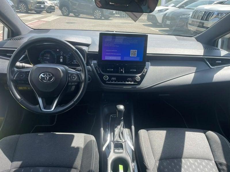 Toyota Corolla 1.8 Hybrid Active MY23