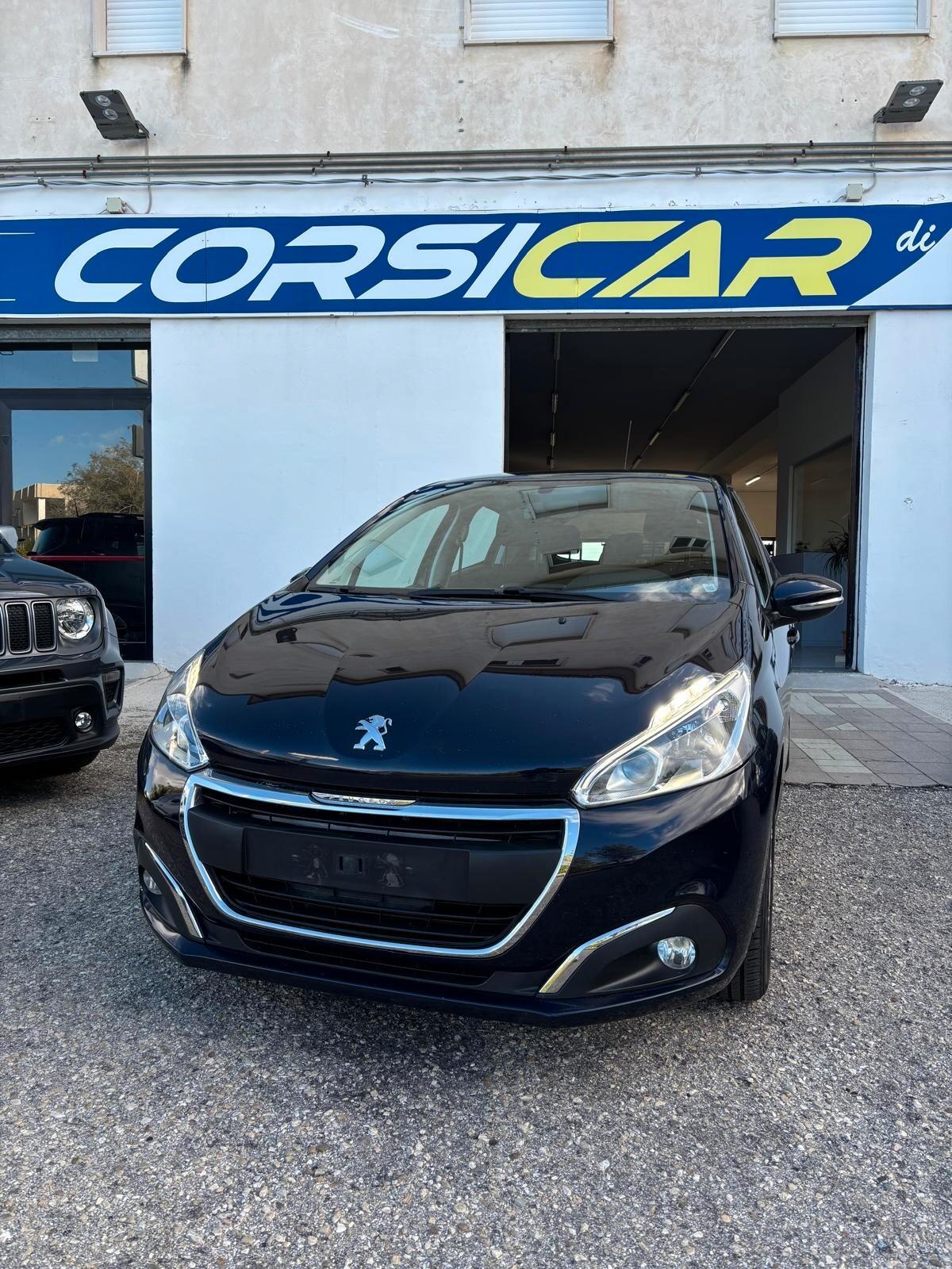 Peugeot 208 BlueHDi 75 5 porte Allure