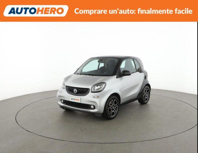 SMART ForTwo 70 1.0 Prime