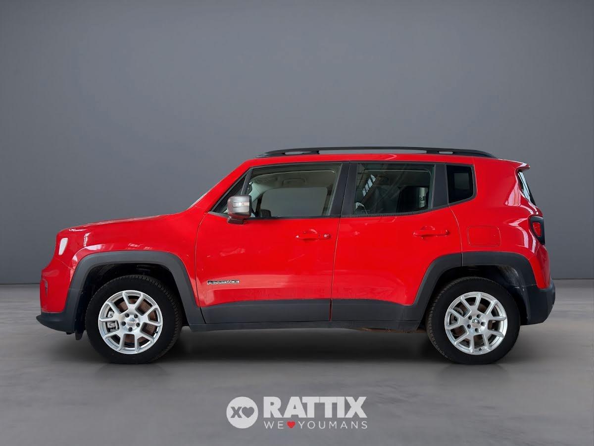 Jeep Renegade 1.3 t4 phev Limited 4xe at6