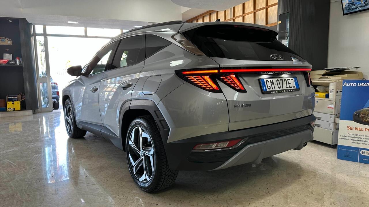 Hyundai Tucson 1.6 CRDI 48V DCT Exellence