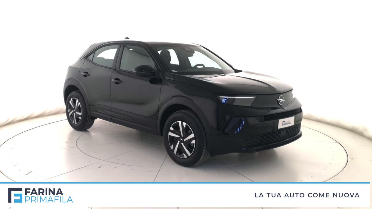 OPEL MOKKA EDITION 1.2 136CV MT