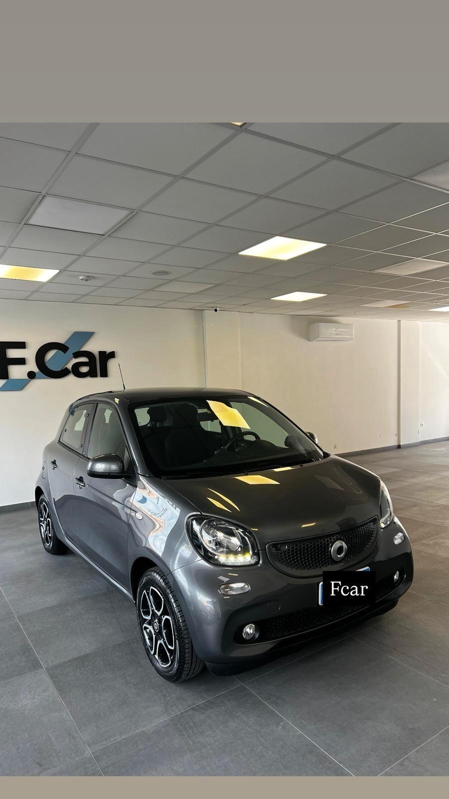 Smart ForFour 90 0.9 Turbo twinamic Passion