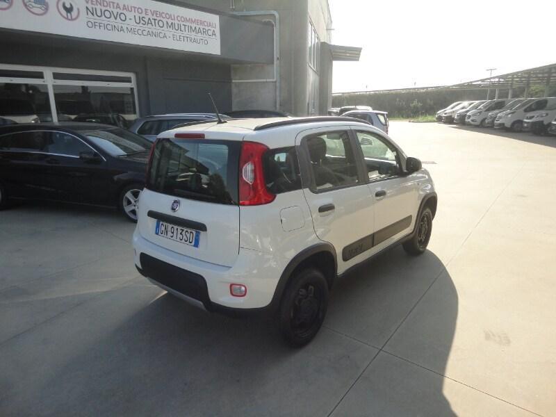 FIAT Panda 3ª serie Panda 0.9 TwinAir Turbo S&...
