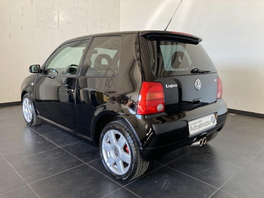 Volkswagen Lupo 1.6 GTI