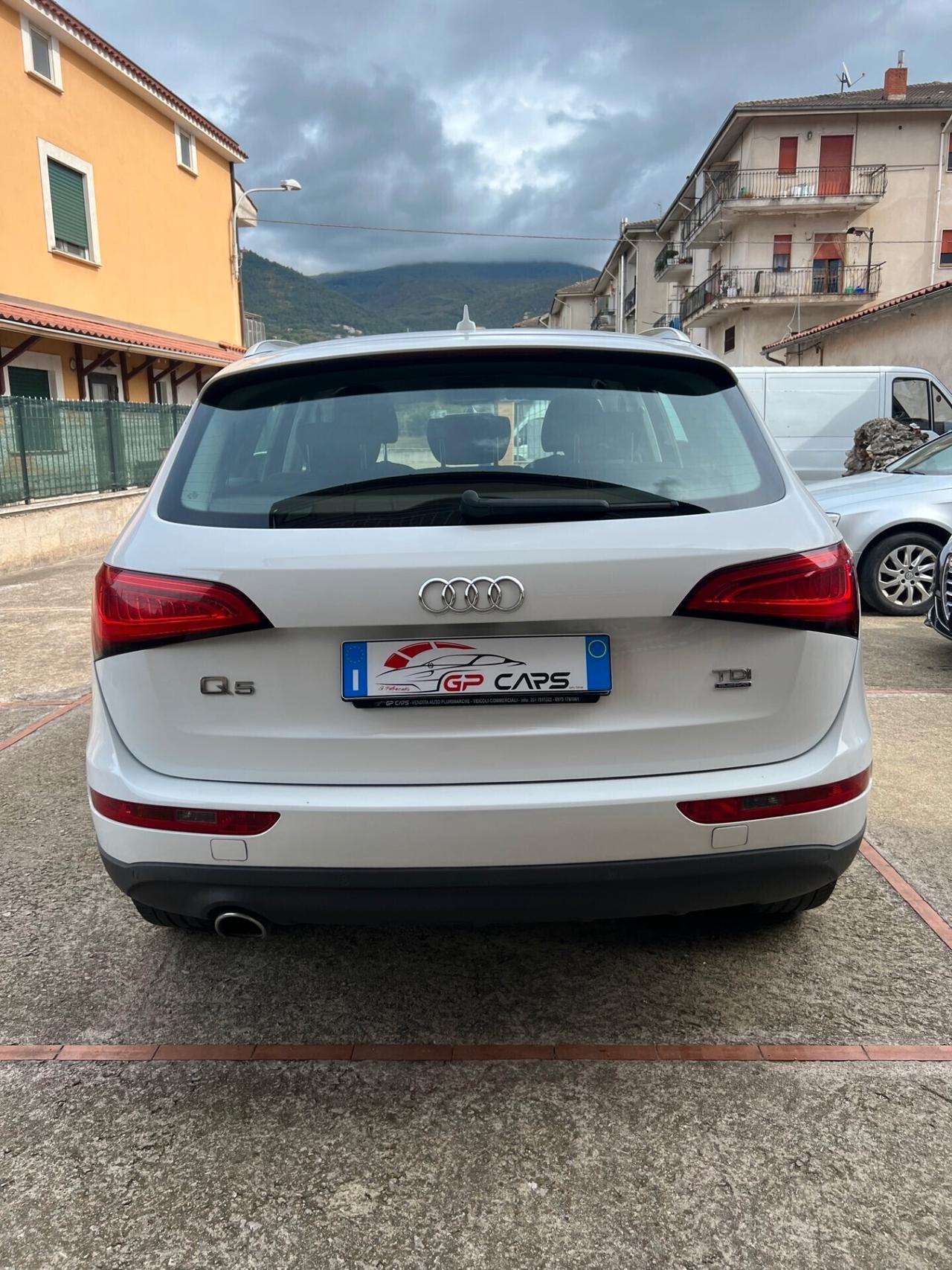 Audi Q5 2.0 TDI 177CV quattro S tronic Advanced Plus GARANZIA